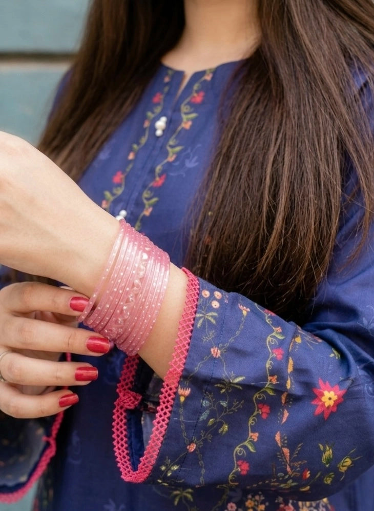 Gulrukh 2Pc - Printed Lawn Dress